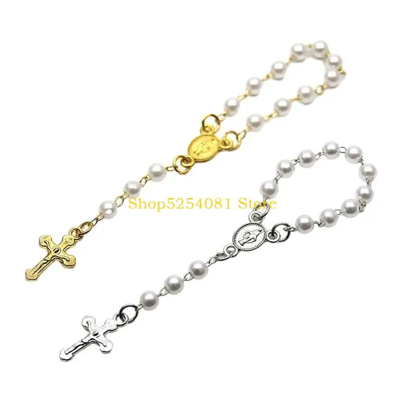 AXYC Mini Beaded Chain Short Chain for Various Outfit Gatherings Decorative Decorations Simple and Fashionable Look - Image 2