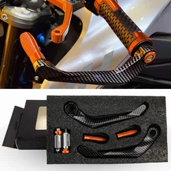 Motorcycle Handlebar Handguard Brake Clutch Levers Protector Hand Guard For DUKE 125 200 250 390 690 790 990 1290 DUKE