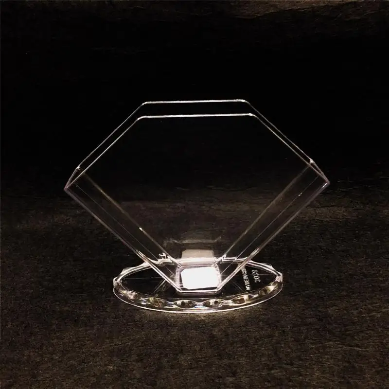 

Прозрачный акриловый органайзер для салфеток, коробка-держатель для дома, коробка для гостиничной кожи для дома, отеля, офиса, креативная стойка для хранения салфеток