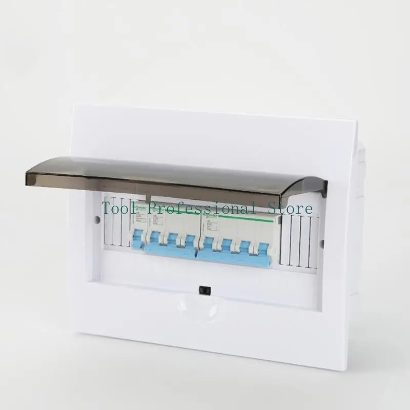 

Электрическая распределительная коробка 57QF, автоматический выключатель MCB, пластиковая соединительная коробка для проводов