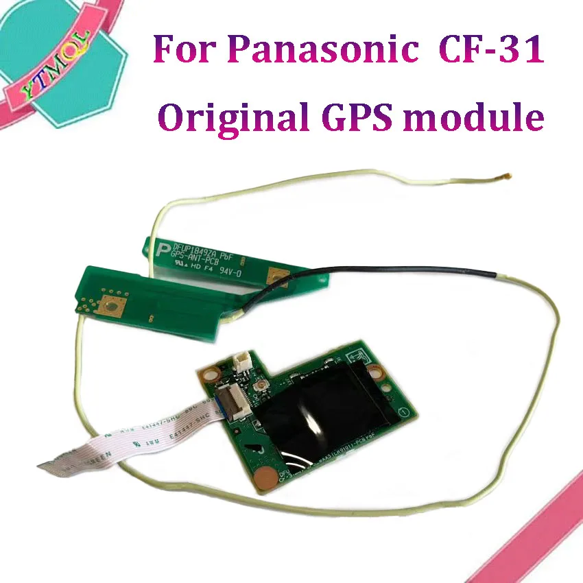 1PCS Original GPS Module For Panasonic CF-31 Original Disassembled GPS Module