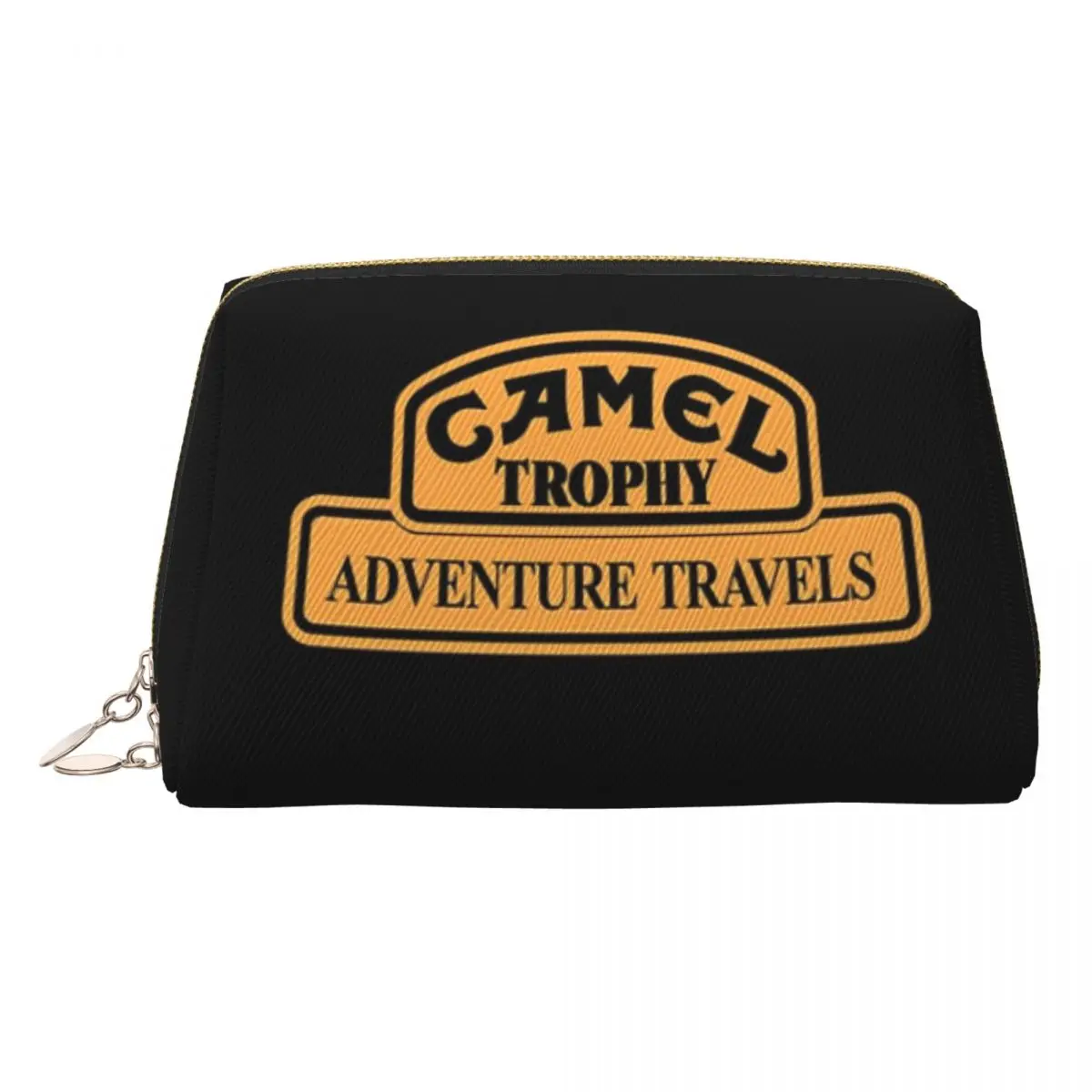 

Camel Trophy Defender 110 Women Cosmetic Bags Travel Makeup Organizer Pouch Toiletry Storage Dopp Kit Case