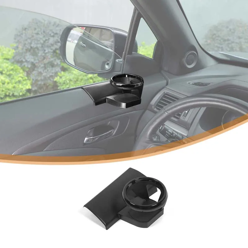 

Car Front Door Window ABS Cup Holder Drink Holder For Honda Pilot 2016-2022 Car Modified Accessories