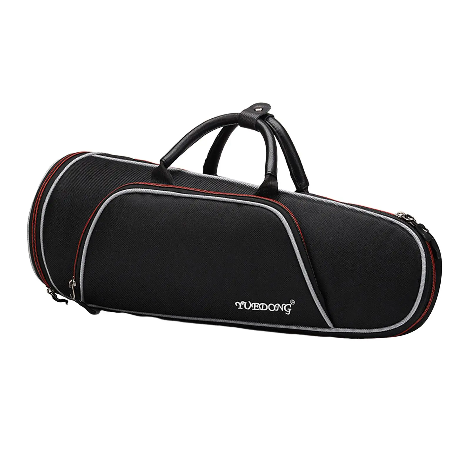 Suona Carrying Bag Suona Case Oxford Cloth Fittings Pouch Case Universal Suona Gig Bag Suona Bag for Banjo Instrurment Flute