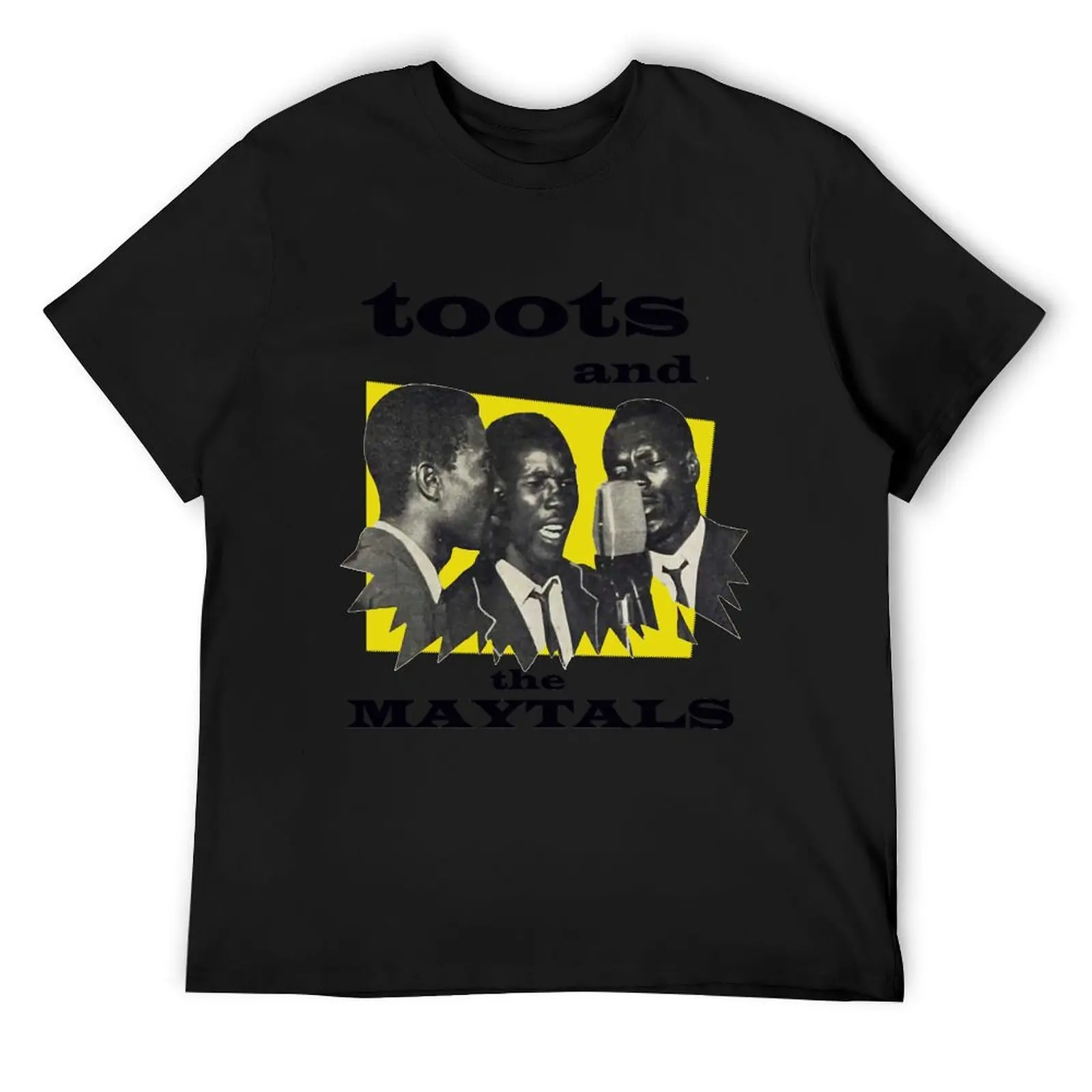 

Funny Gifts Toots And The Maytals Reggae Architects Idol Gift Fot You T-Shirt custom t-shirts oversized t shirts for men