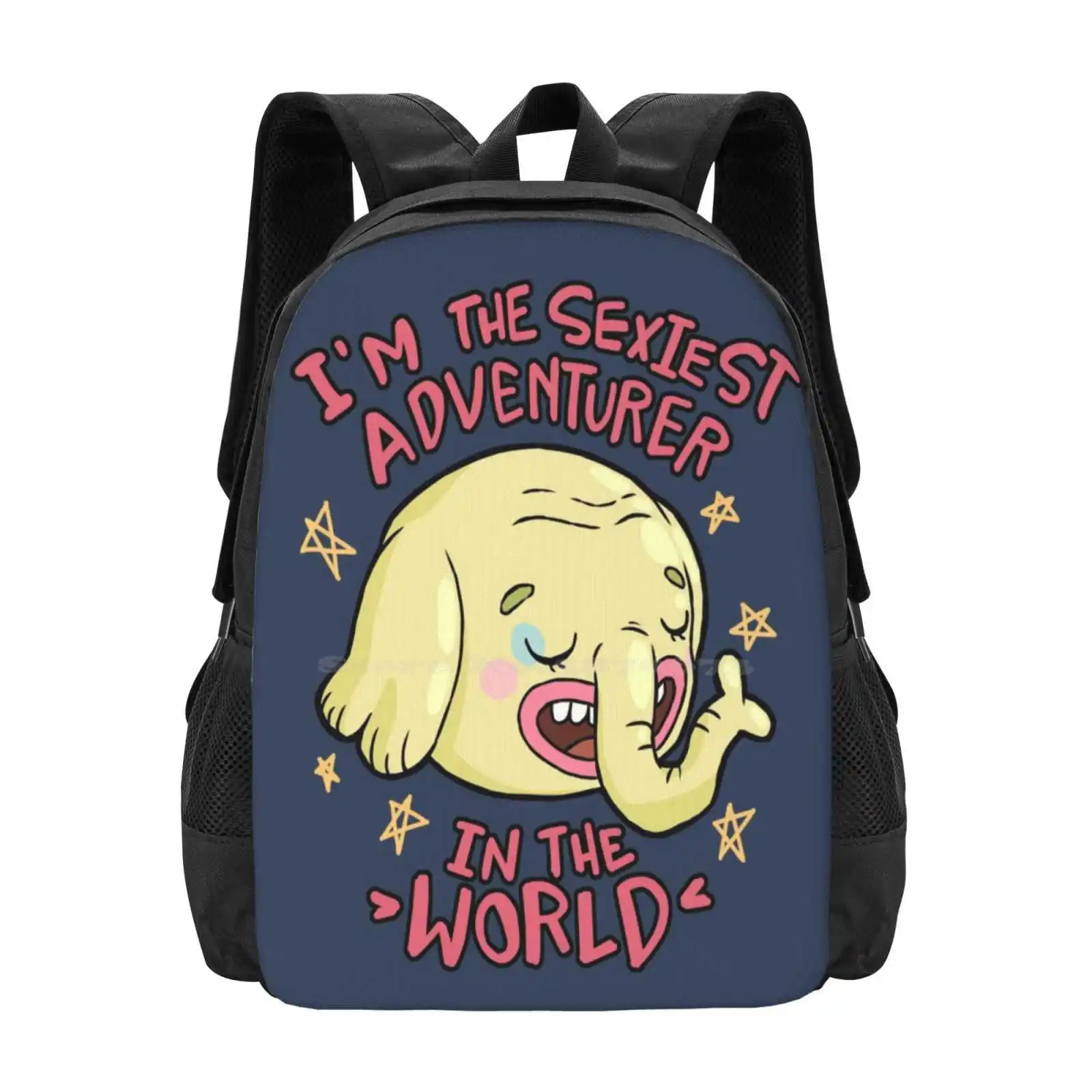 Tree Trunks The Sexiest Adventurer Backpacks For School Teenagers Girls Travel Bags Adventuretimerbppsubmission Adventure Time