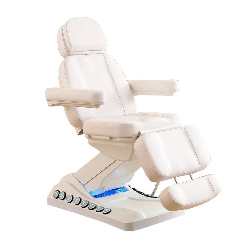 Smart beauty beds specialized beds, eyelash beds, ear cleaning massage, lifting tattoo beds, micro-correction and tuina