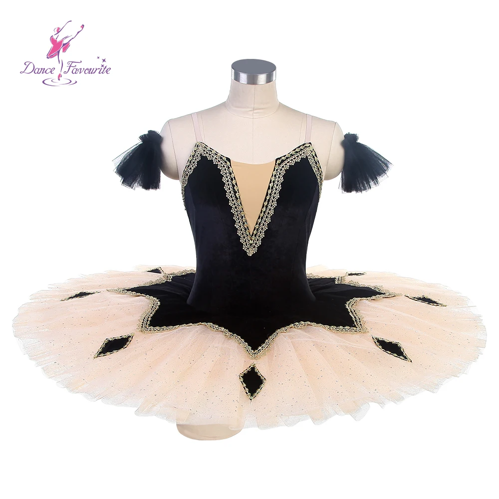 Dance Favourite Ballet Tutus BLL590 Pre-professional Ballet Tutu for Variation from Harlequinade-YAGP