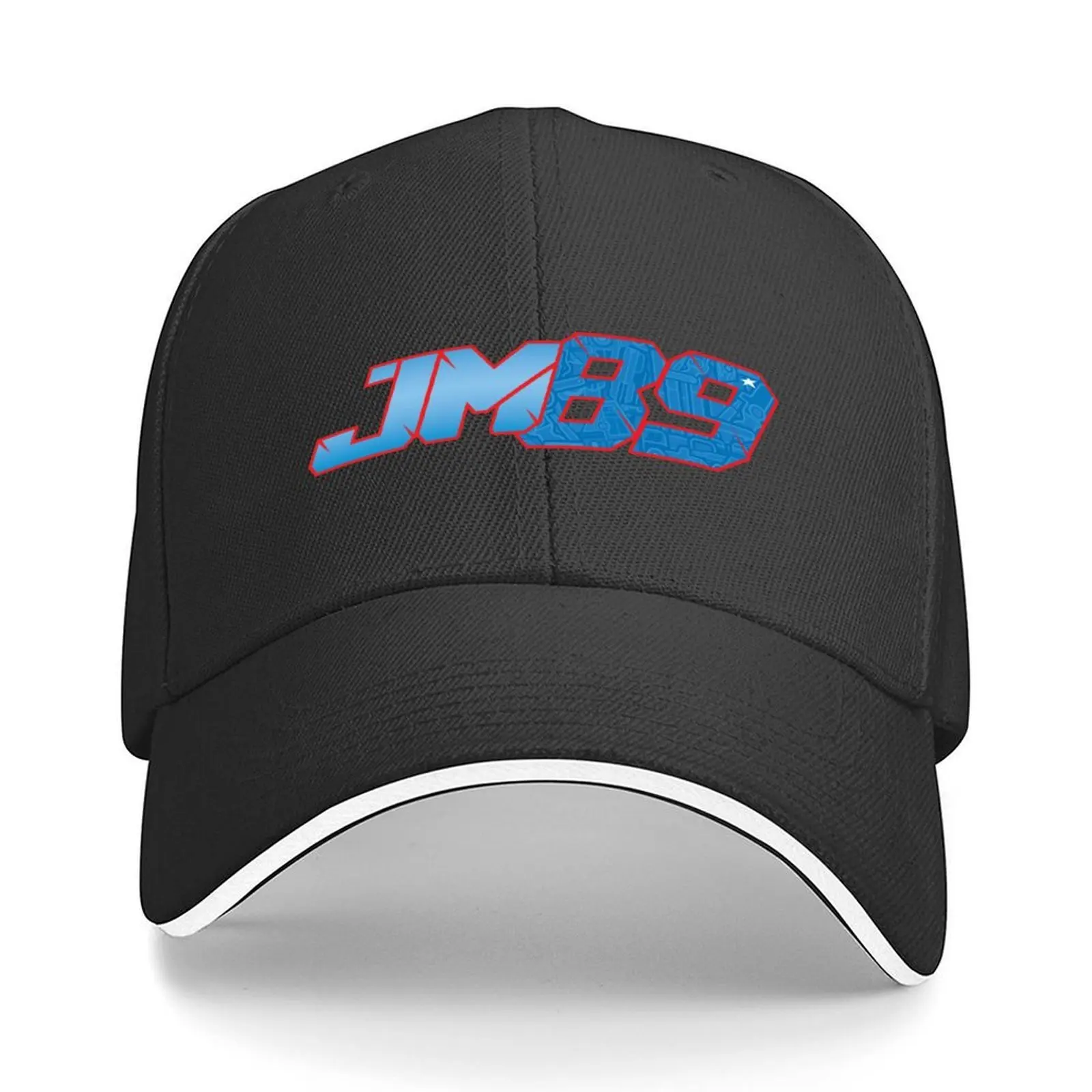 

Jorge Martin Number 89 Baseball Cap Kids Hat Military Tactical Cap black golf hat genuine Women's Beach Visor Men's