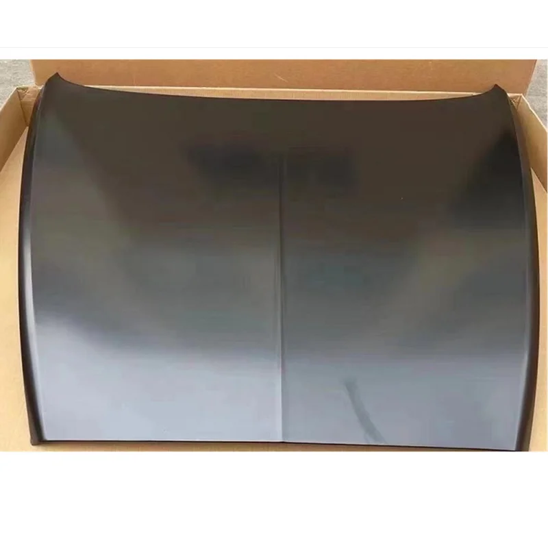 

Deren High QualityFeebest Black Aluminum Hood Bonnet for Bentley Continental GT GTC 2016 2017 2018