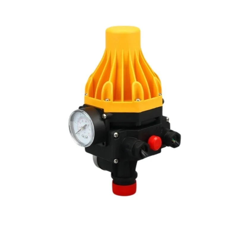 Automatic Start‑Stop Pressure Switch SK‑1 PC‑1, Water Pump Smart Pressure Controller for Booster Pump Self‑priming Pump