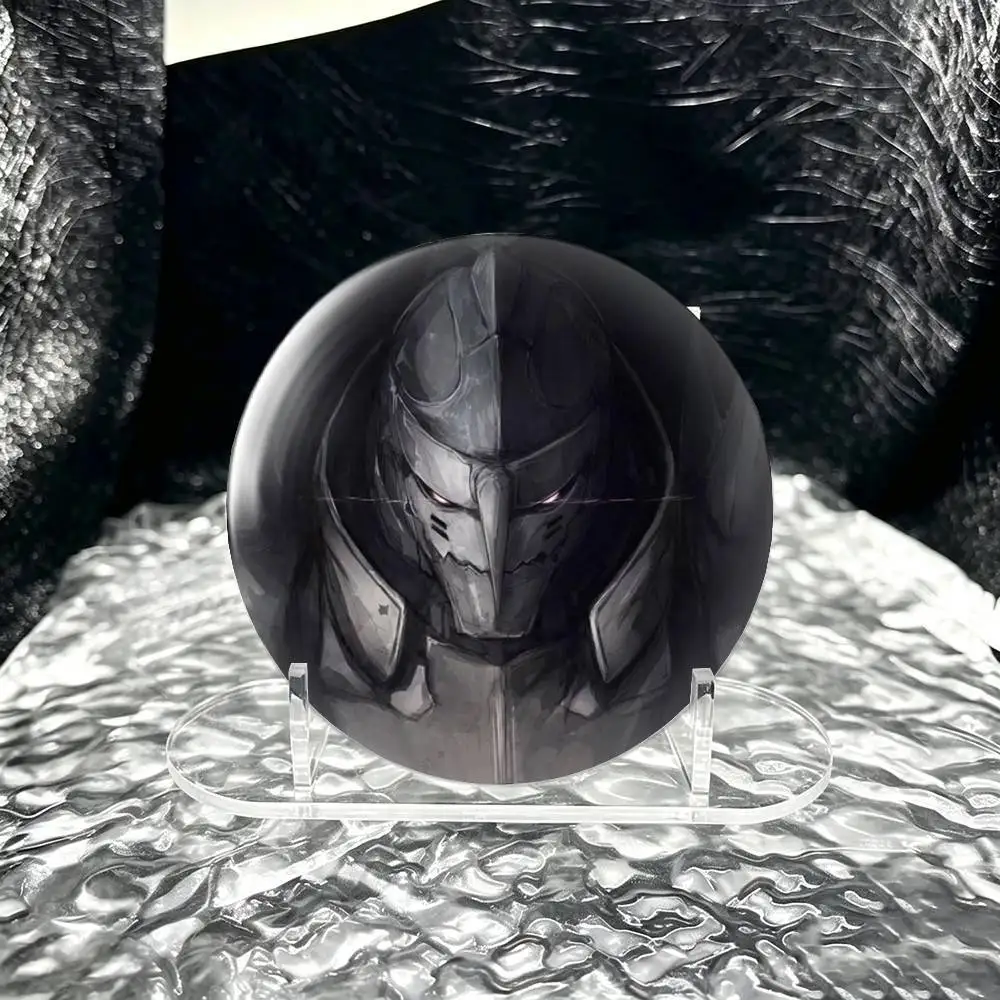 Alphonse Elric Tin badges in 25/32/44/58/75mm, brooch pins for accessories & gifts,Souvenir.