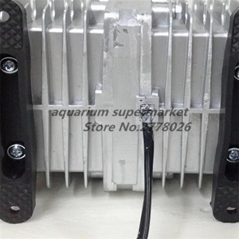 hailea ACO-380 380W aluminum alloy electromagnetic air compressor for aquarium fish pond oxygen pump breeding
