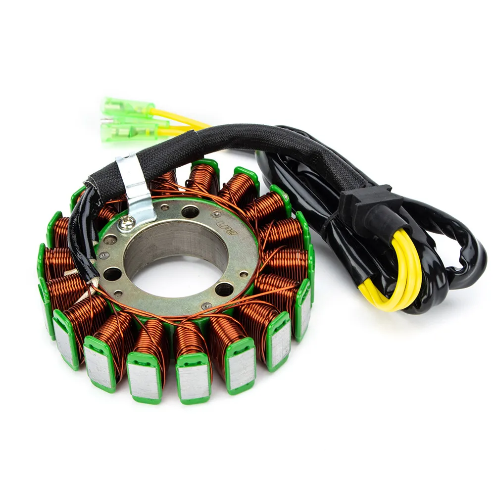 

Motorcycle Stator Coil For Kawasaki VN750 Vulcan 750 1986 1987 1988-2006 / ZN700 LTD 1984-1985