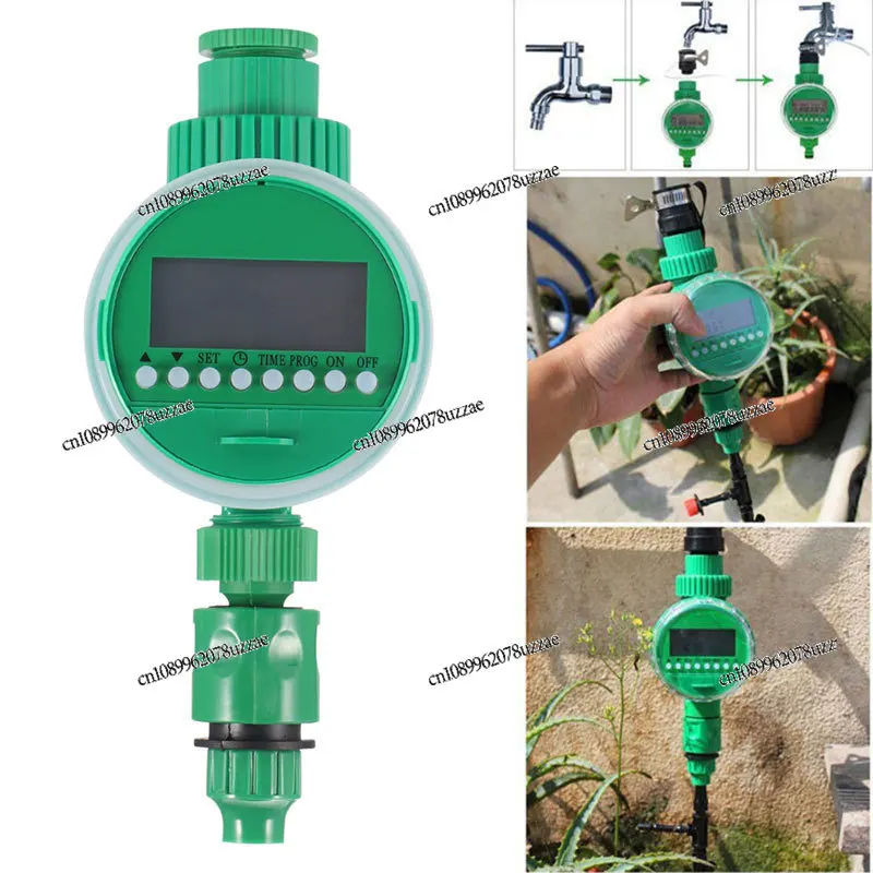 Automatic Irrigator Set, Watering Flowers, Watering Timer, Cooling Spray Drip Irrigation System Controller