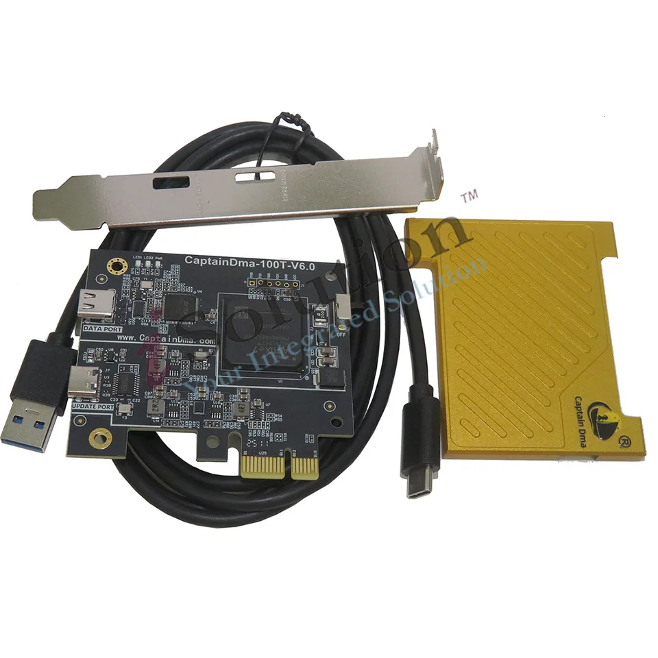 Captain75T Captain100T Captain DMA 75T 100T FPGA DMA Board Direct