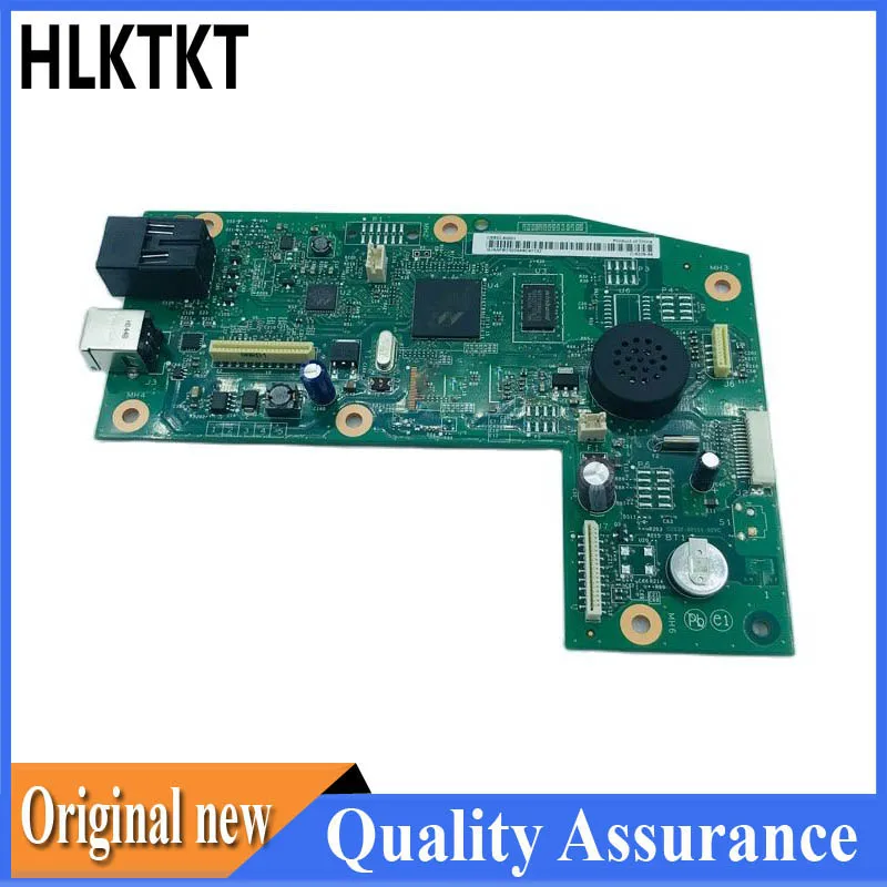 CE832-60001 For HP Laserjet M1212NF MFP 1212 M1212 1212NF M1217NF 1217NF M1217 1217 Carte de formatage Placa-mãe Placa de interface Placa de