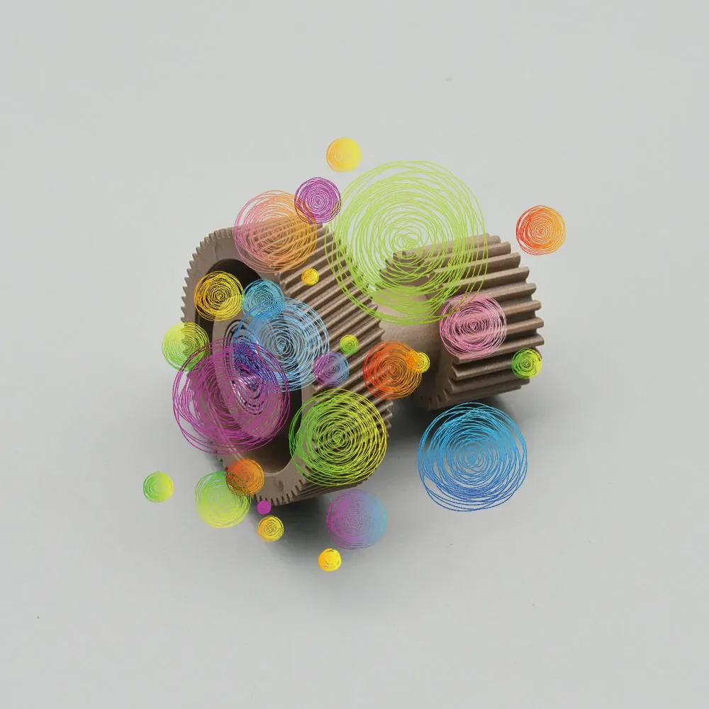 

High Quality Fuser Drive Gear FC6-3494-000 For Canon IR 6055 6065 6075 6255 6265 6275 8105 8095 8085 8205 8285 8295 Copier Parts