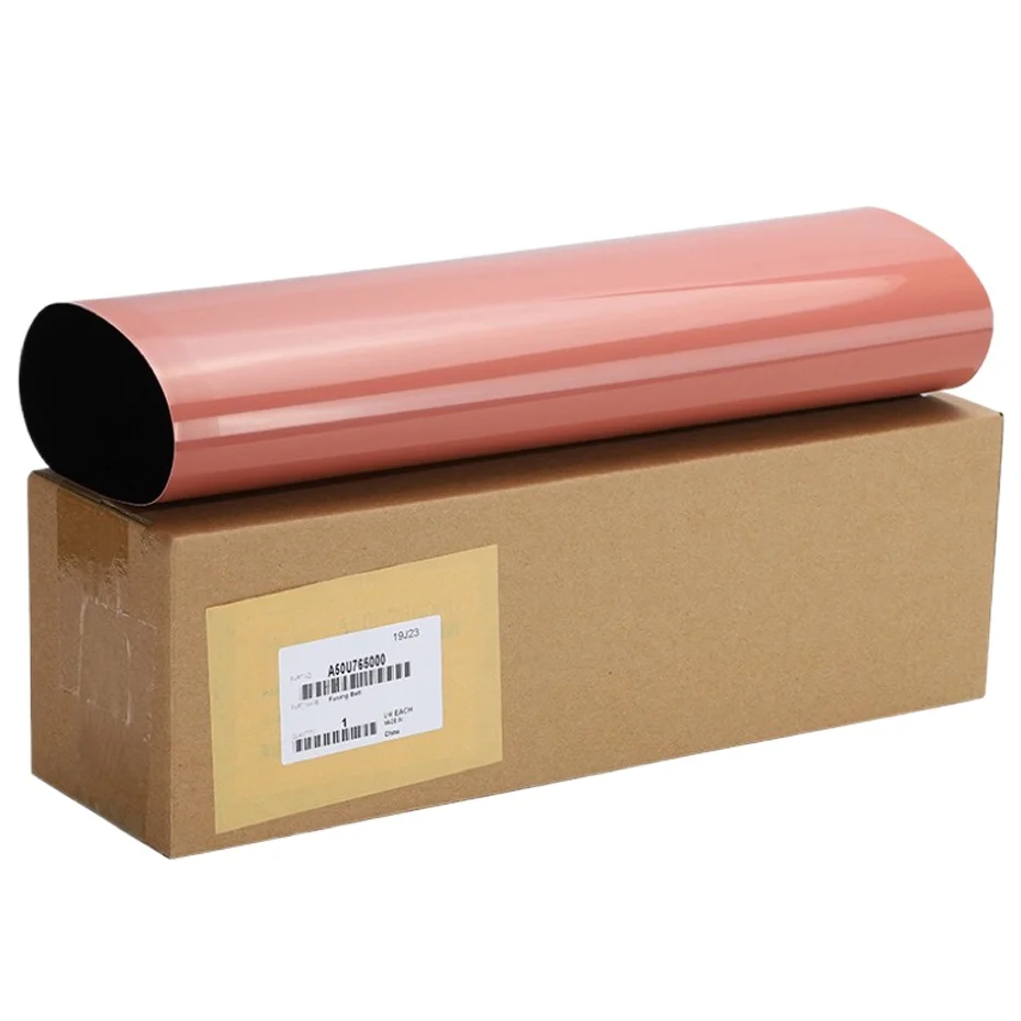 

Фьюзерный ремень (термоблок) для Konica C1060 C1070 C2060 C2070 C3070 C3080 C4065 C4070 C4080, произведено в Японии, A50U765000 A50U757700 A50U73400
