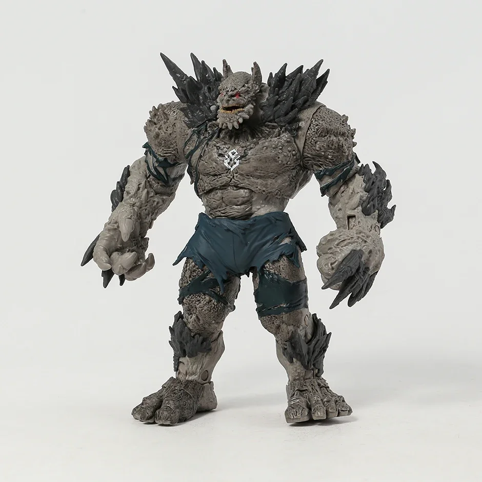 20cm/7.87in Doomsday Exclusive Movie Film Action Figure Toy Doll Model