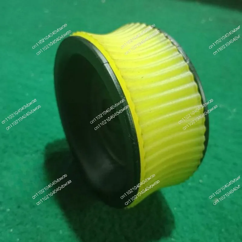 Bicycle mountain bike modified electric booster friction wheel rotating wheel spare parts