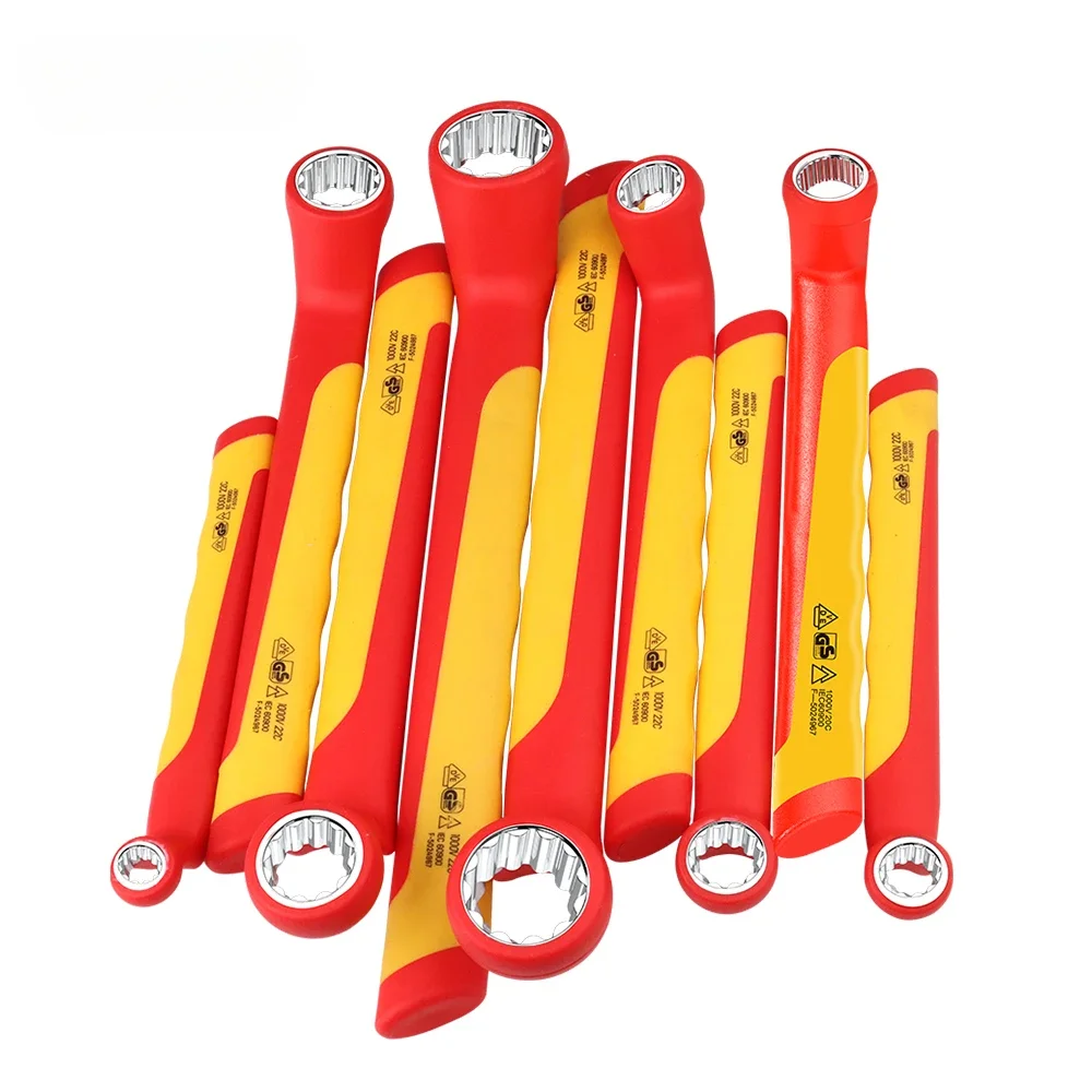 Chave Torx Isolada Vde 1000v Protecção Home Improvement Faça Você Mesmo Novidades Energy Manutenção de Veículos Ferramentas Eletricista