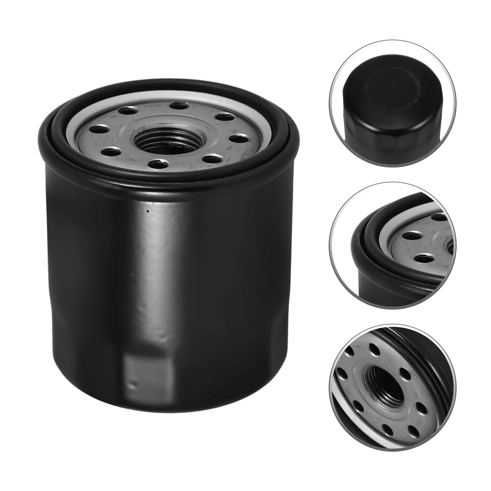 Lawn Mower Oil Filter 21545100 Precision Filtration Easy Installation Garden Mower Part Compatible with Grass Trimmer Bush