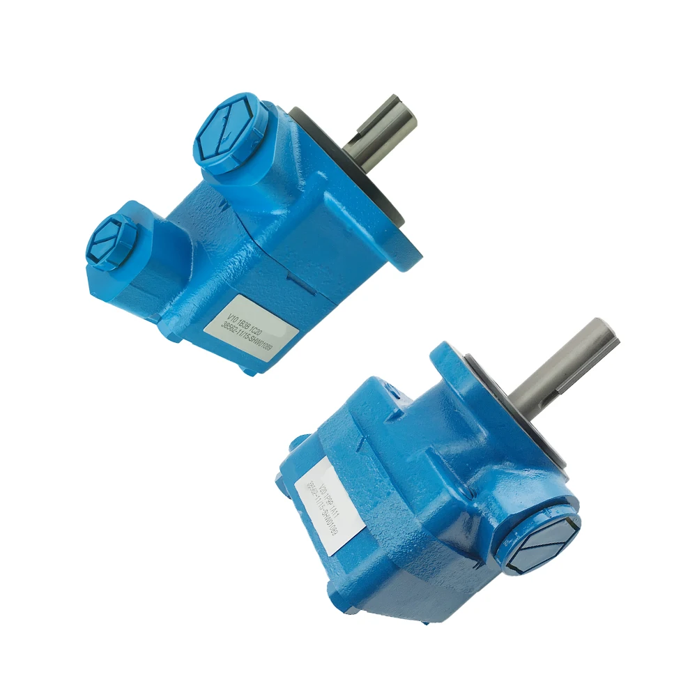

Гидравлический масляный насос высокого давления Yisheng Machinery V10 V20 V20F series V10 1B3B 1C20