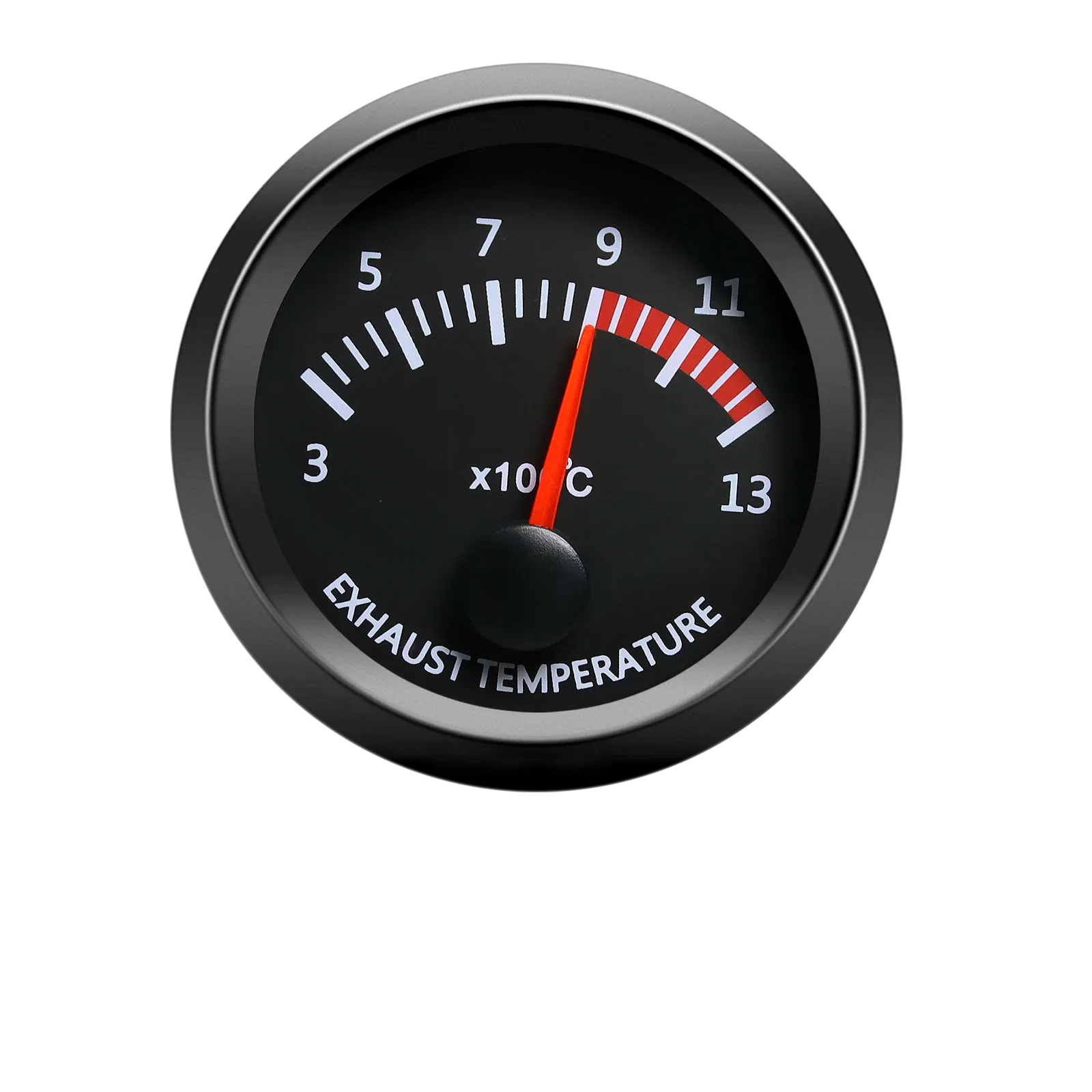 Universal 52mm 2 inch Exhaust Gas Temp Gauge Image 5
