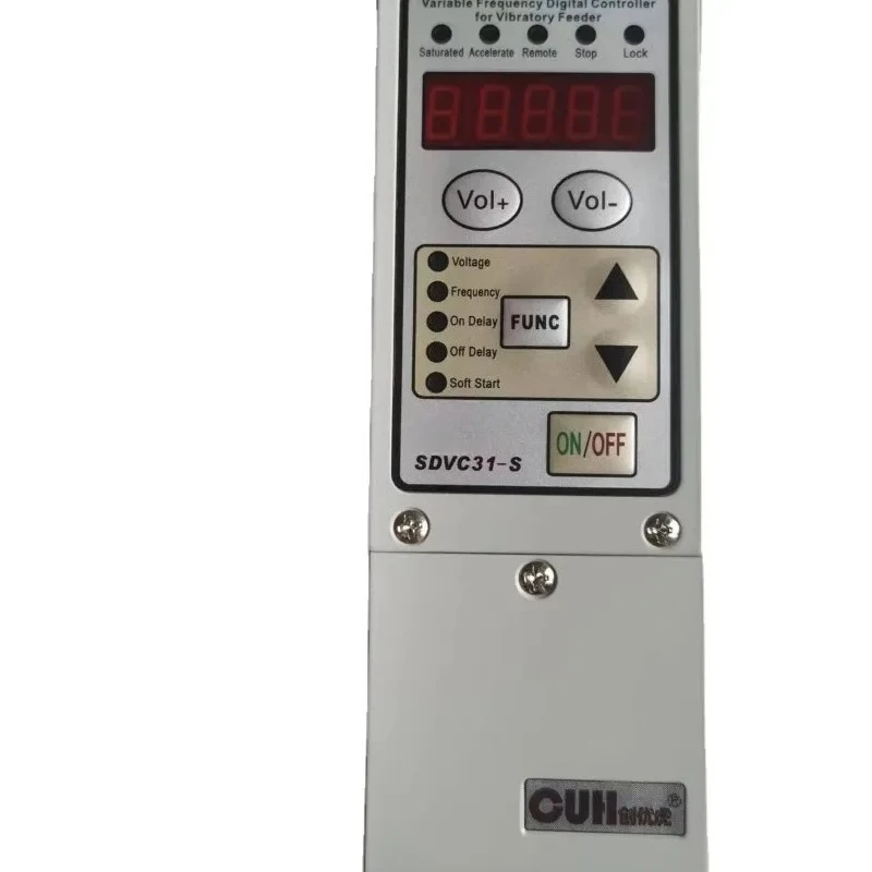 SDVC34-MR Intelligent Frequency Digital Voltage Stabilizing Vibratory Feeder Controller