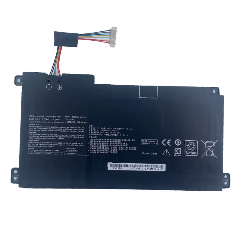 Imagem -03 - Bateria do Portátil para Asus Vivobook 14 B31n1912 E410ma-ek018ts Ek026ts Bv162t F414ma E510m E510ma Ek017ts L410ma