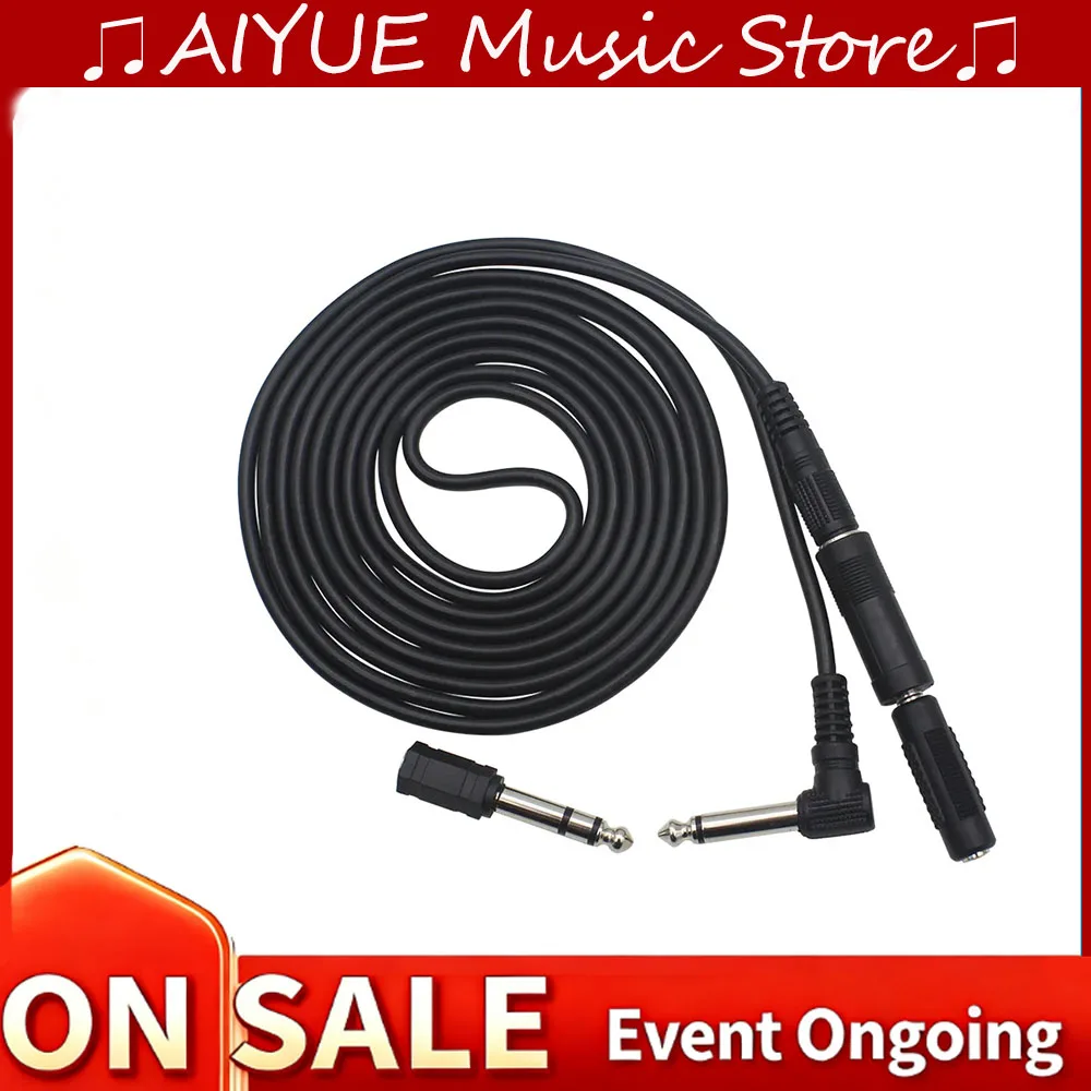  Guitar Audio Cabl…