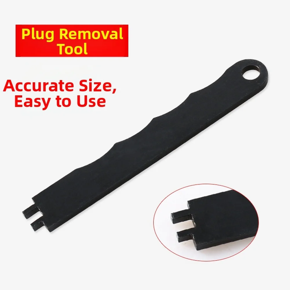 أداة المحرك المدمجة أداة إزالة ملف الإشعال أداة السيارات تستخدم مقبض موجة مريح للمركبات المتوافقة #5