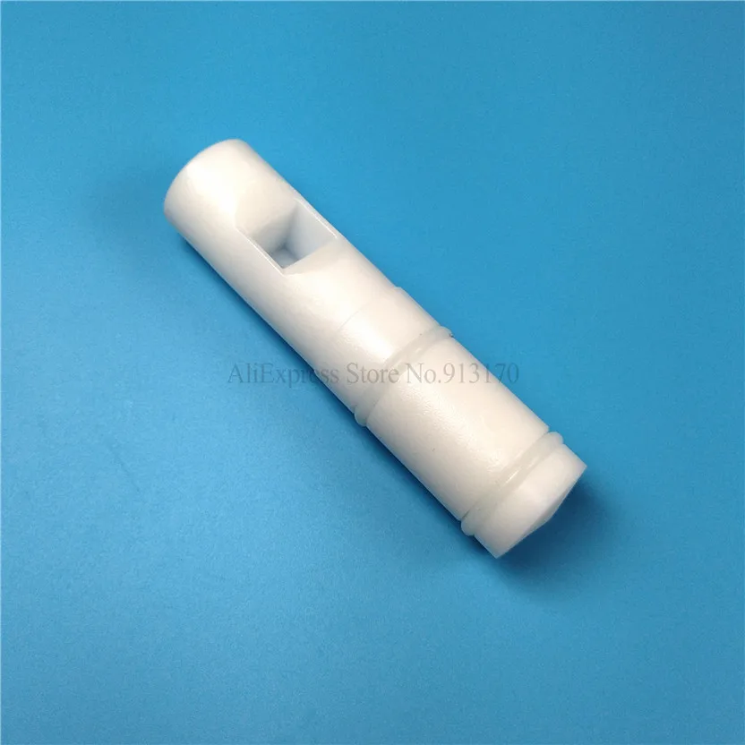 Varilla de válvula media corta con 2 juntas tóricas, pieza de repuesto de nuevo ajuste ST16E, máquina de servicio suave para fabricantes de helados