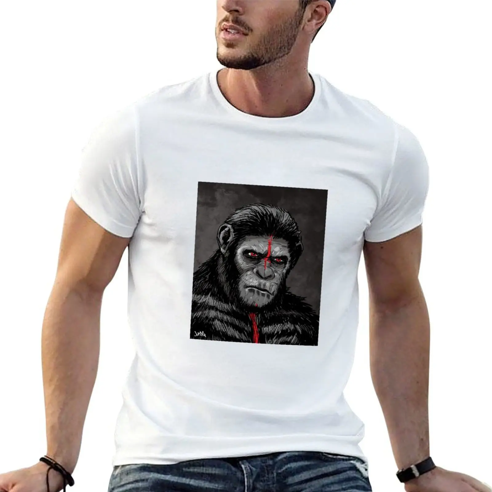 

Caesar T-Shirt t shirts for man cotton funny t shirts cotton T-Shirt