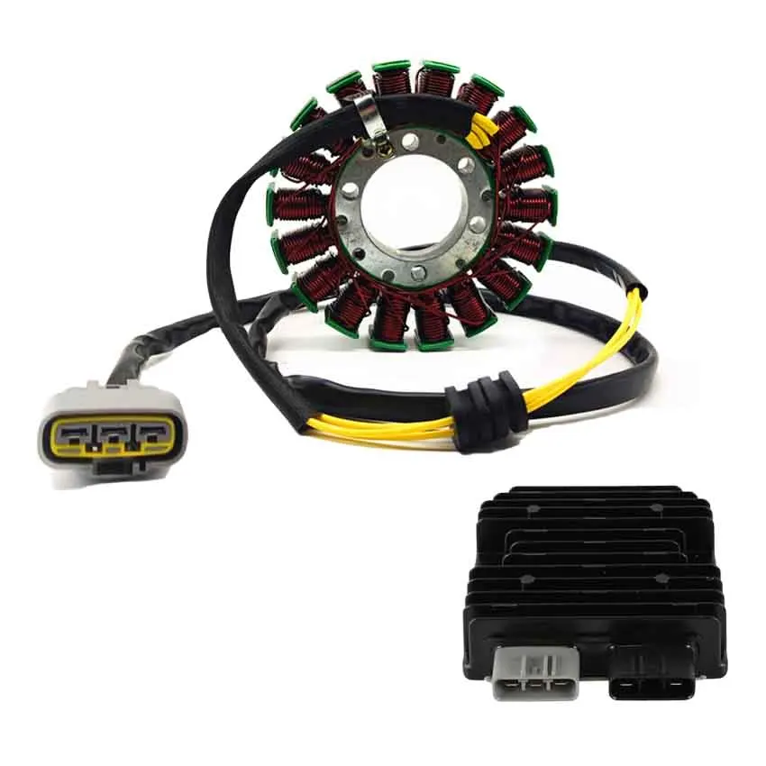 

Stator Rectifier Regulator Set Fit For Can-Am Renegade 800R 1000 Outlander MAX R DPS XT XMR - 650 800 1000R 2010-2020 42068563