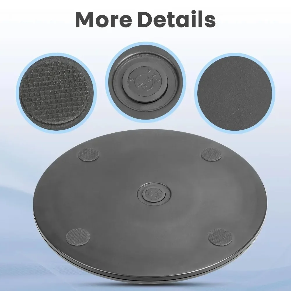 Creality Manually Operated Turntable Kit 3D Scanner Parts Accessories for CR-Scan Otter /Raptor /Ferret 3D Scanner