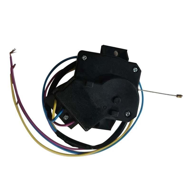 

ABDJ-Для автоматической стиральной машины Jide TCL Haier 00330504068 B Двухходовой дренажный клапан Мотор Тракторный клапан XPQ-6A