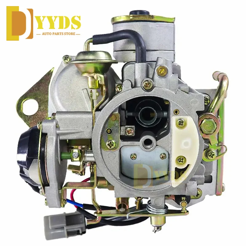 1601021G60 Carburetor For Nissan 720 Pickup 2.4L Z24 Engine 1983-1986 1994-2004 Pathfinder Automatic Choke 16010-21G60