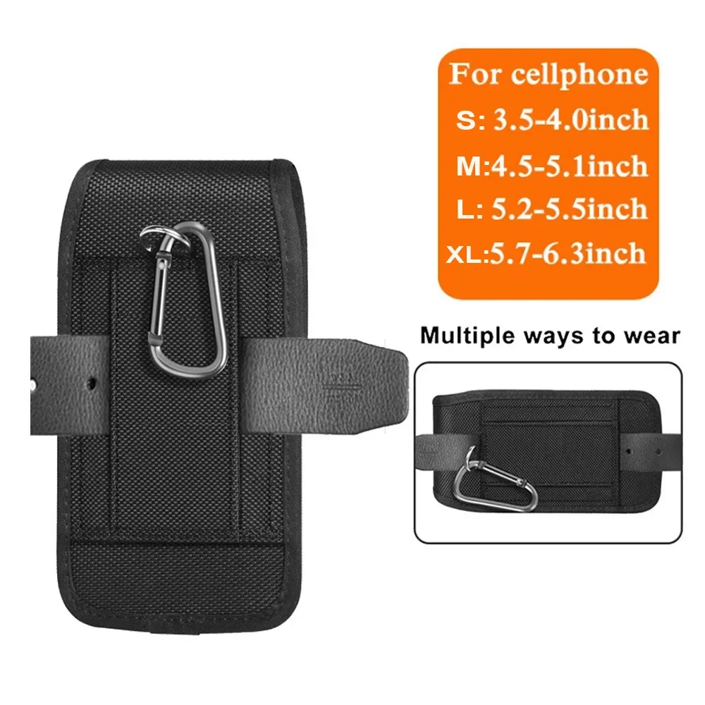 Tactical Waist Belt Bag Phone Pouch Military Molle Pouch Multifunction Cellphone Case Wallet Card Holder Hunting EDC Tools Bags