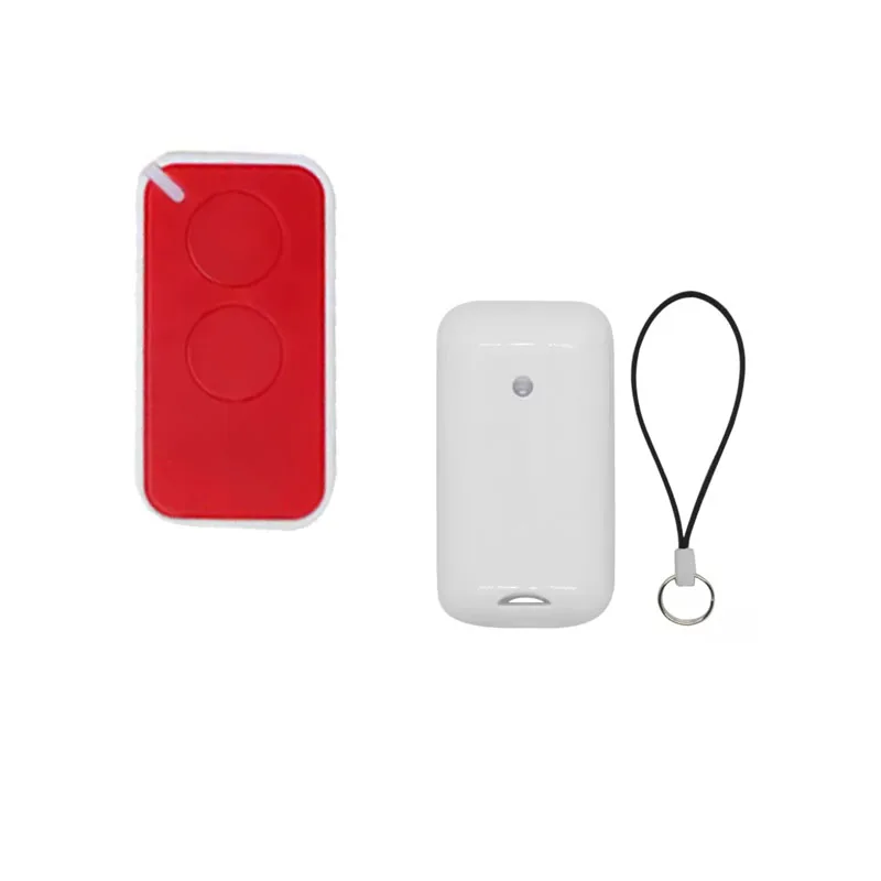 Garage Remote Control 433.92MHz For NICE ERA INTI1 INTI2 INTI1Y INTI2Y INTI1L INTI2L INTI1B INTI2B 2 Channel Rolling Code Gate