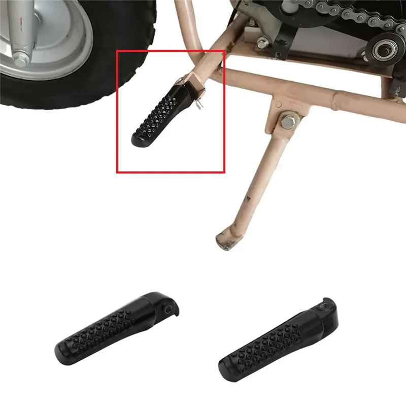 أوتاد القدم مسند القدمين قوس مجموعة الجمعية عدة ل BT200X CT200U-EX CT200U-EXR CT200U درب 200