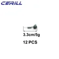 12 piezas de 5g
