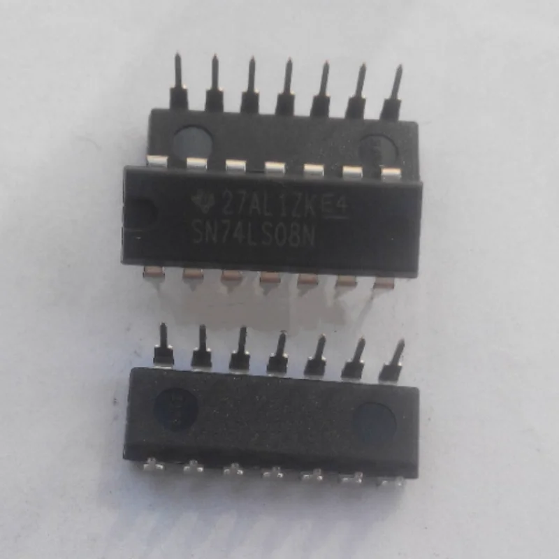 

5pcs/lot SN74LS08N NEW Original Genuine Chip Packing 14-DIP