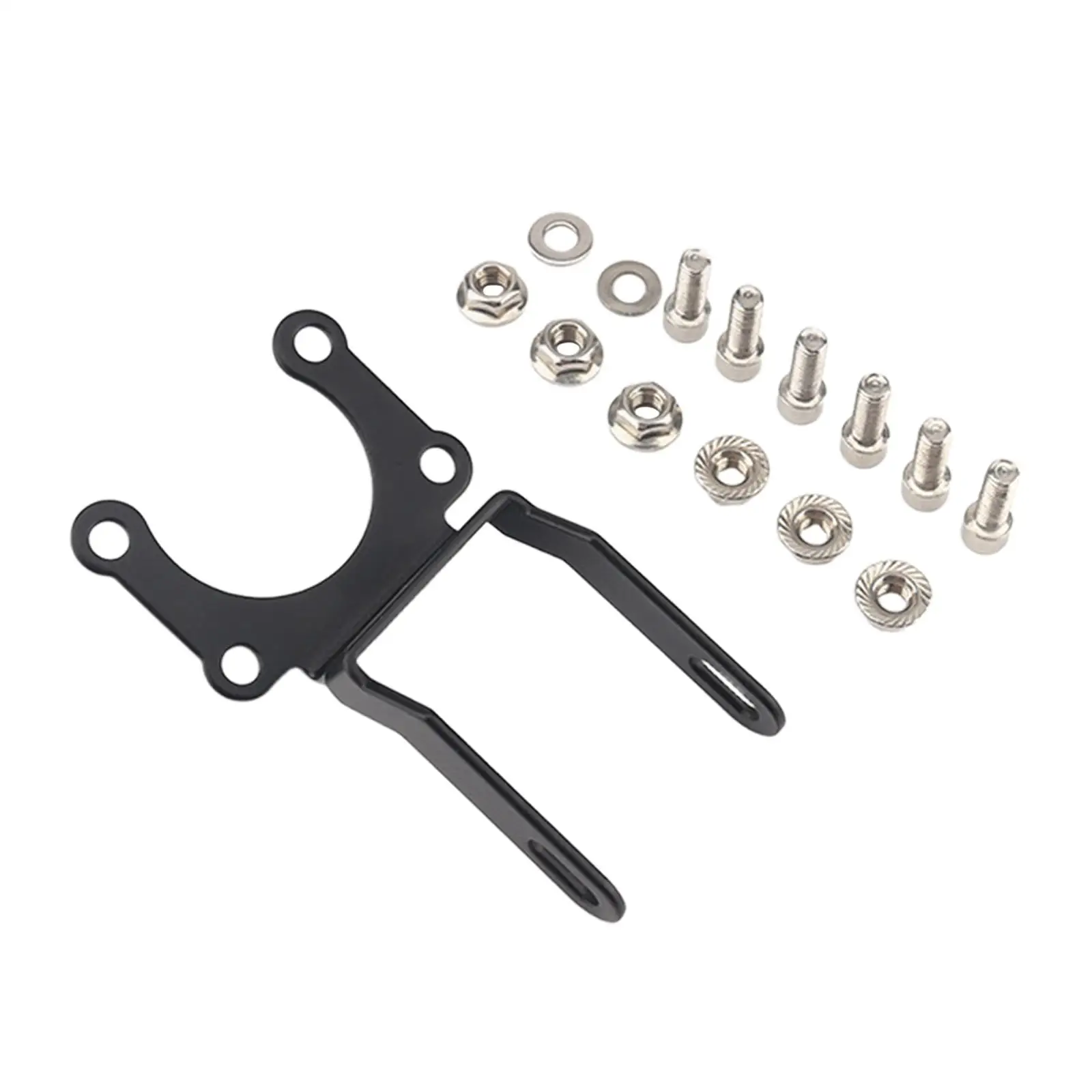 

Motorcycle Headlight Bracket Mount Modification Headlight Lamp Mount Bracket