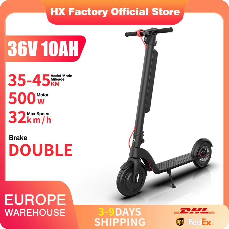 Hx X8 10AH Electric…