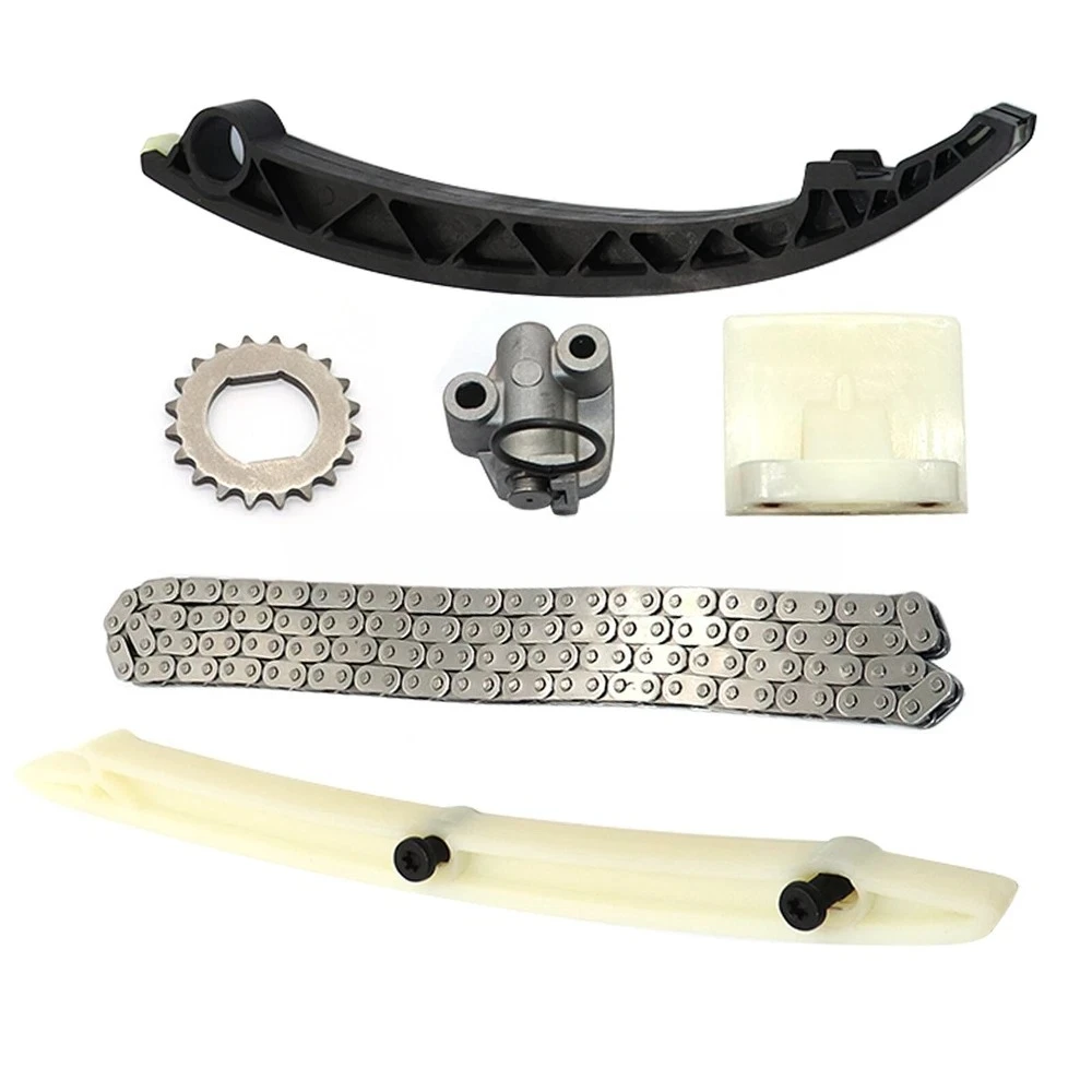 Engine Parts Timing Chain Kit Fit 1.4L LUJ A14 B14 Gas 11-20 For GM BUICK ENCORE CHEVROLET AVEO OPEL ASTRA VAUXHALL CORSA 1.4L view 2