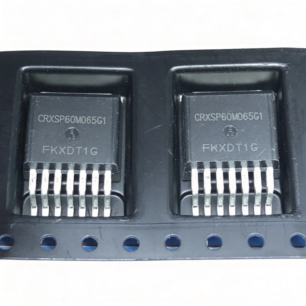 5piece CRXSP60M065G1 TO-263-7