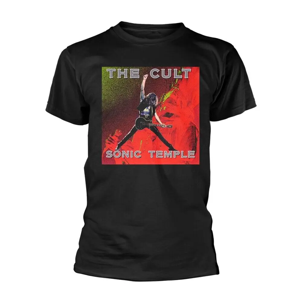 The Cult 'Sonic Temple' T shirt - NEW