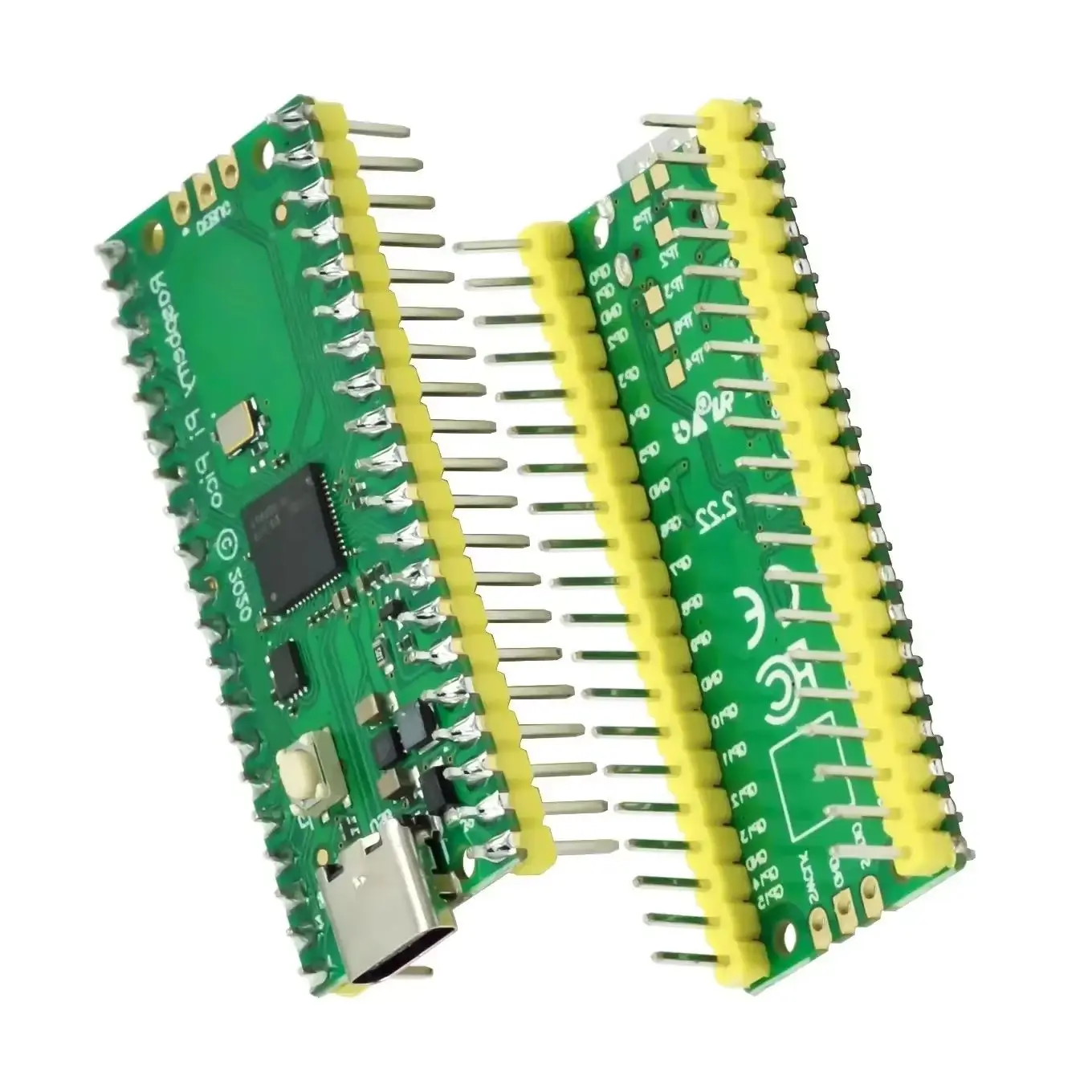 Raspberry -Pi Pico …